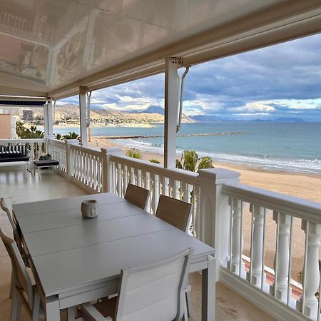 Beach House Brotonss El Campello Eksteriør bilde