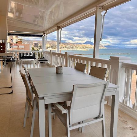 Beach House Brotonss El Campello Eksteriør bilde