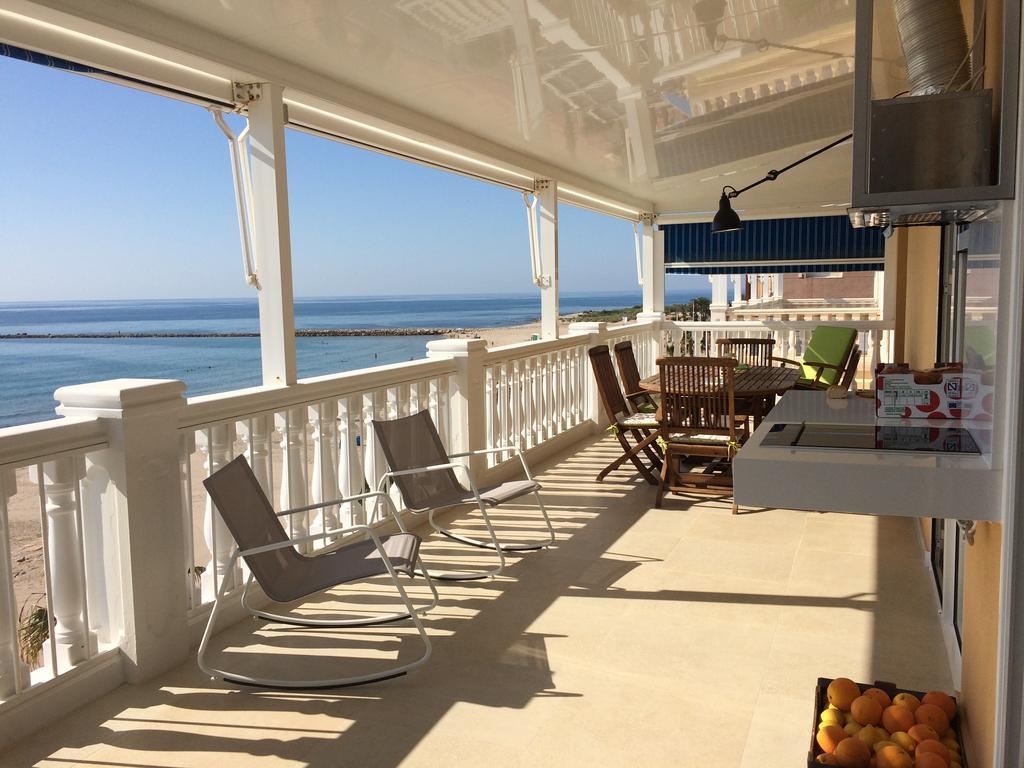 Beach House Brotonss El Campello Eksteriør bilde