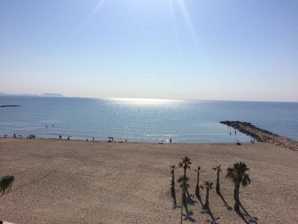 Beach House Brotonss El Campello Eksteriør bilde