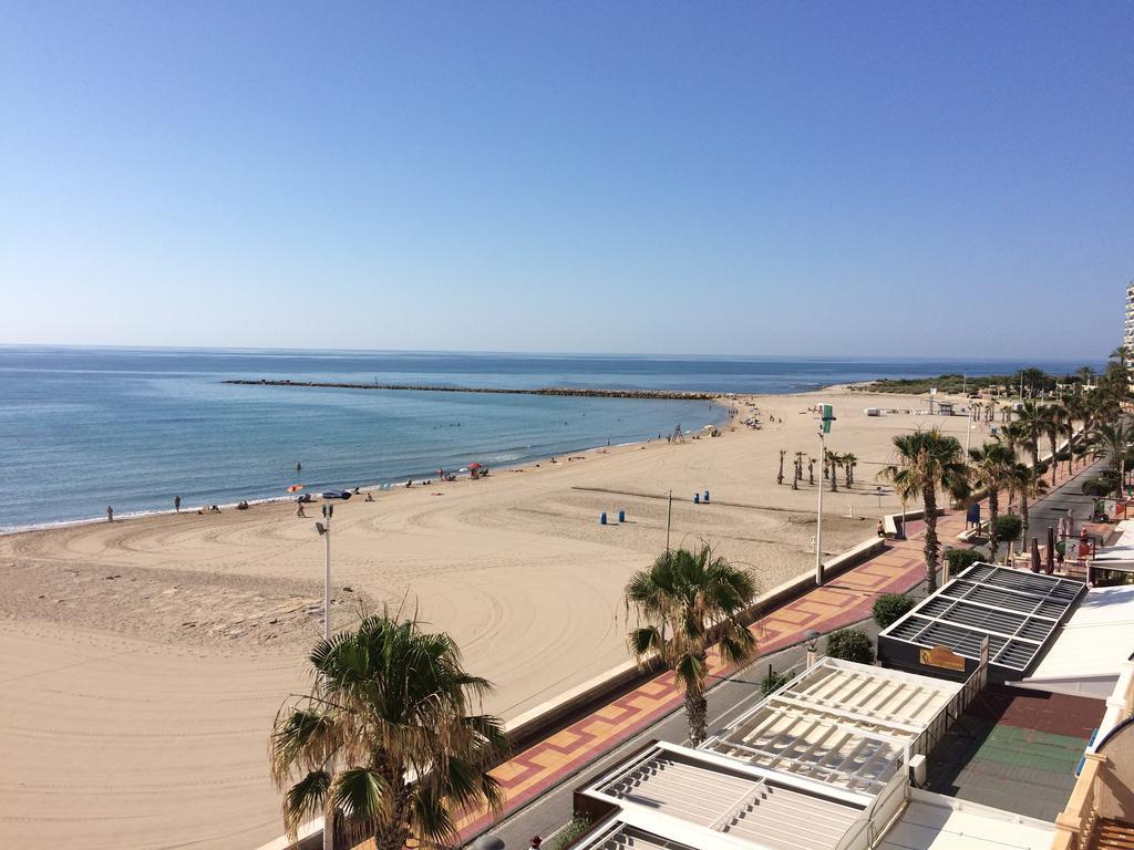 Beach House Brotonss El Campello Eksteriør bilde