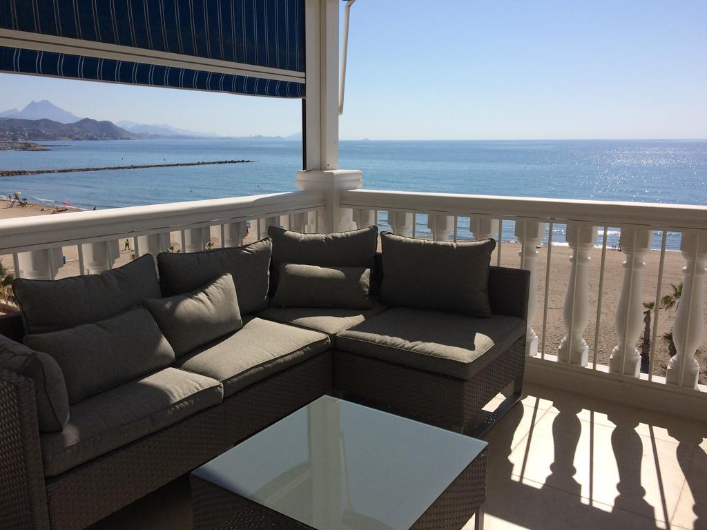 Beach House Brotonss El Campello Eksteriør bilde