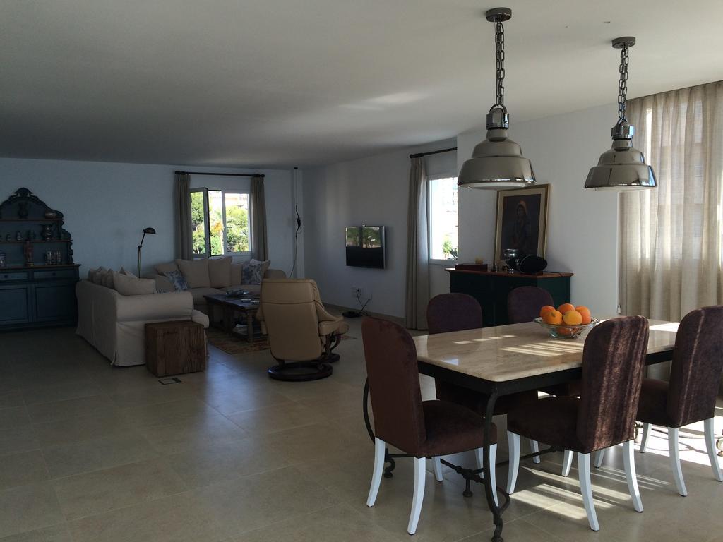 Beach House Brotonss El Campello Eksteriør bilde