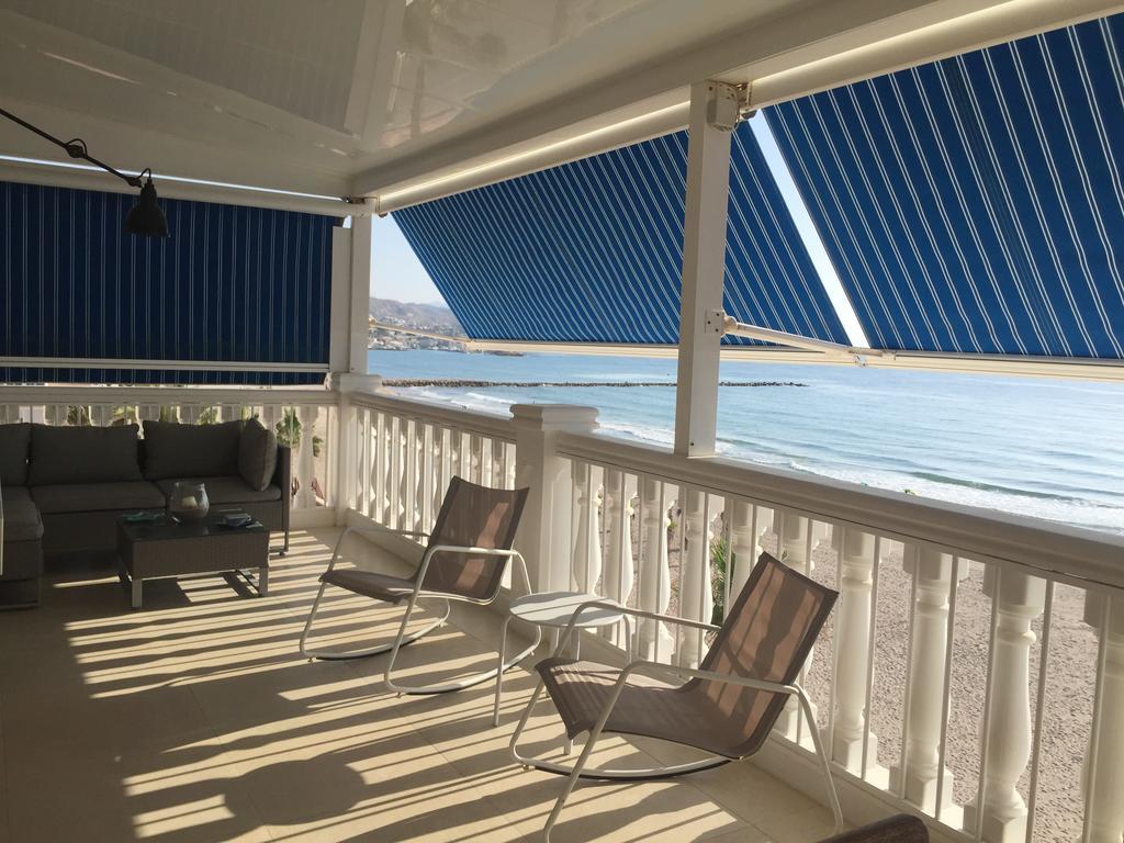 Beach House Brotonss El Campello Eksteriør bilde