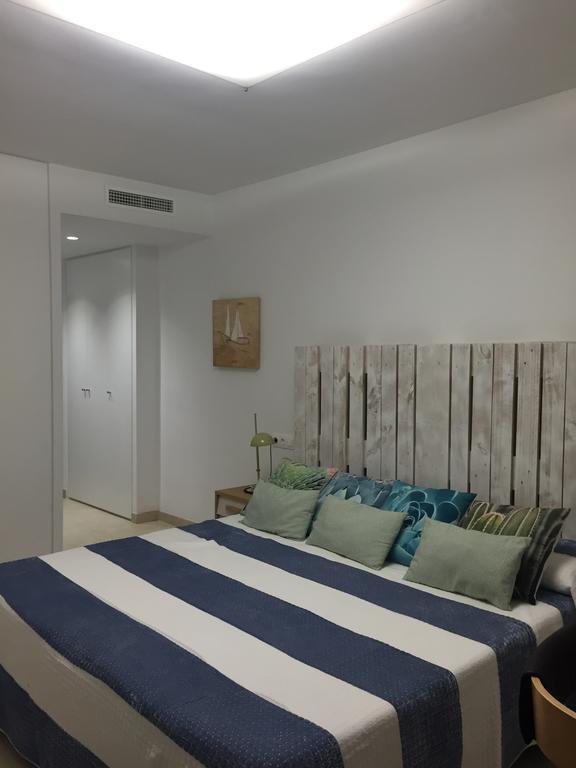 Beach House Brotonss El Campello Eksteriør bilde