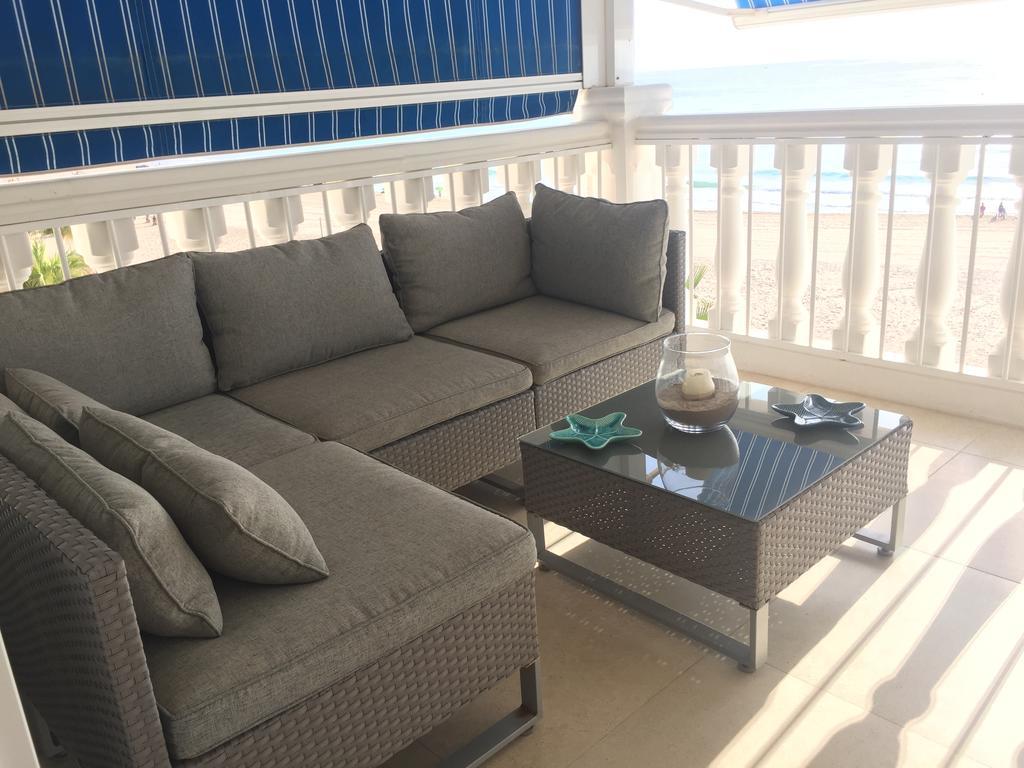 Beach House Brotonss El Campello Eksteriør bilde
