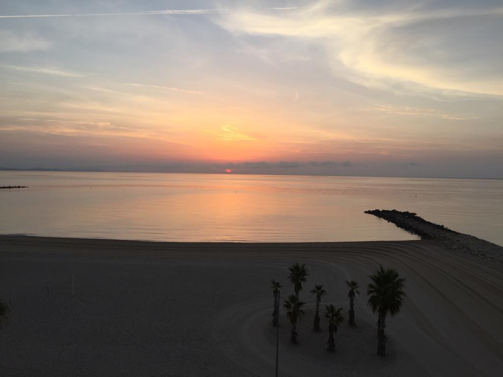 Beach House Brotonss El Campello Eksteriør bilde